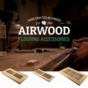 Airwood company logo