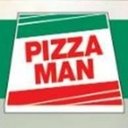 Pizza Man company logo