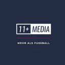 11+media GmbH company logo