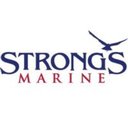 Strong's Marine company logo