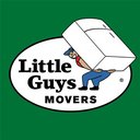 Little Guys Movers company logo