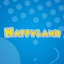 Happyland company logo