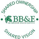 BB&amp;E company logo