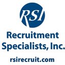 Recruitment Specialists, Inc. (RSI) company logo