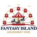 Fantasy Island Amusement Park company logo