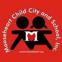 MooseHeart Child City &amp; School company logo