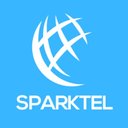 Sparktel company logo