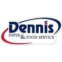 Dennis Food Service company logo