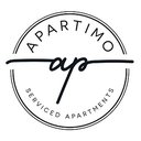 Apartimo serviced apartments company logo
