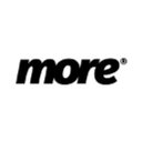 MORE company logo