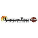 Huntington Beach Harley-Davidson company logo