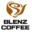 Blenz Coffee company logo