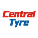 Central Tyre company logo