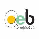 OEB Breakfast Co. North Van company logo