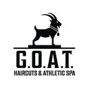 G.O.A.T. Haircuts & Athletic Spa company logo
