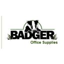 Badger Office Supplies company logo