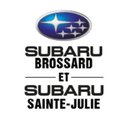 Subaru Brossard company logo