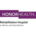 HonorHealth Rehabilitation Hospital company logo