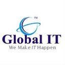 Global it company logo