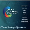 Classic Coatings Systems company logo