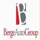 Berge Mazda/Volkswagen company logo
