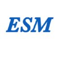 ESM company logo