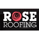 Rose Roofing company logo