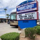 Robert Crist and Company RV company logo