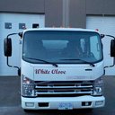 White Glove Lawn and Property company logo