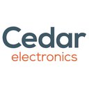 Cedar Electronics company logo