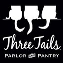 Three Tails Parlor and Pantry company logo