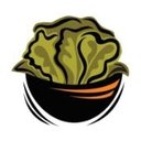 The Big Salad company logo