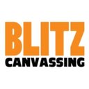 Blitz Canvassing company logo