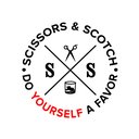 Scissors &amp; Scotch company logo