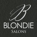 Blondie Salon and Spa company logo