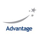 Advantage company logo