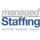 Managed Staffing company logo