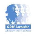 CDM LAVOISIER company logo