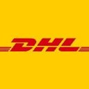 DHL company logo