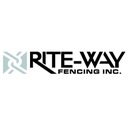 Rite-Way Fencing company logo
