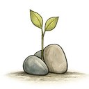 Sapling & Stone Care company logo