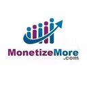 MonetizeMore company logo