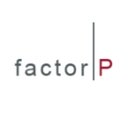factor|P company logo