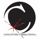 Concentric Fabrication company logo