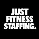 Just Fitness Staffing company logo