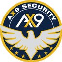 AX9 Security, Inc. company logo