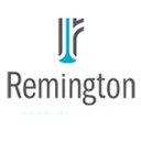 REMINGTON. company logo