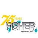 FISHER PRINTING company logo