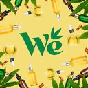The We Store company logo