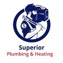 Superior Plumbing &amp; Heating company logo